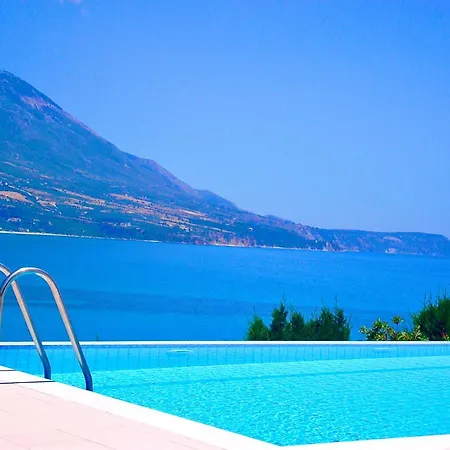 Sea View Kefaloniaprivatevillas