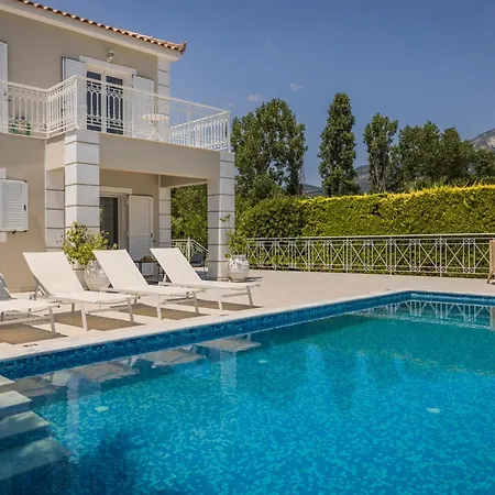 Vilă Sea View Kefaloniaprivatevillas