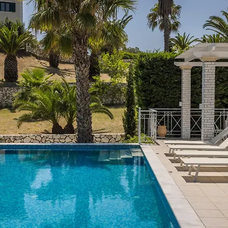 Villa Sea View Kefaloniaprivatevillas *