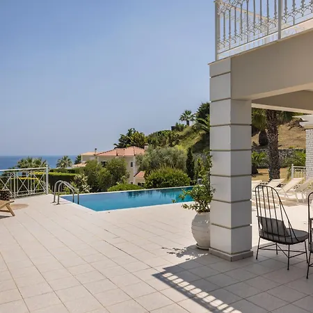 Sea View Kefaloniaprivatevillas * 卡拉瓦杜斯