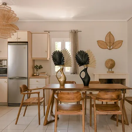 Sea View Kefaloniaprivatevillas * Karavádhos