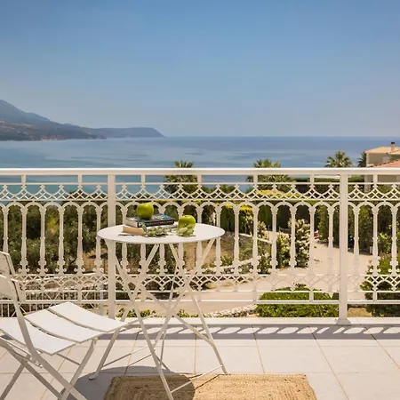 Вилла Sea View Kefaloniaprivatevillas