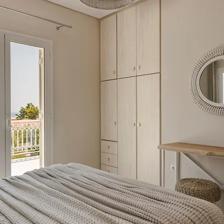 Sea View Kefaloniaprivatevillas * 卡拉瓦杜斯