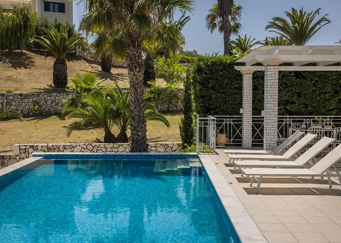 Вилла Sea View Kefaloniaprivatevillas *