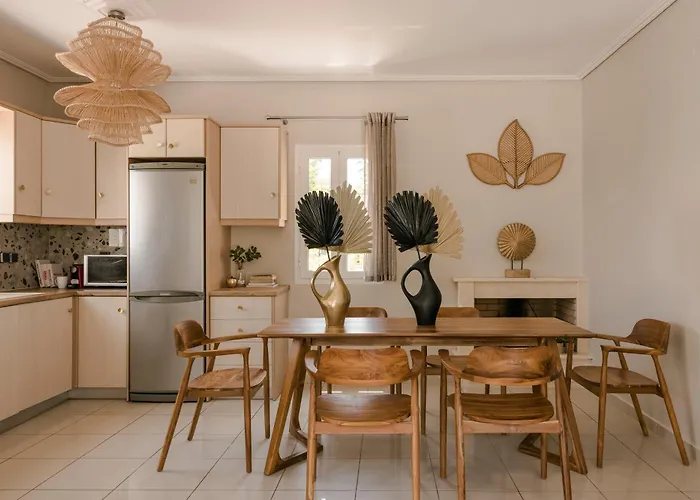Sea View Kefaloniaprivatevillas * Каравадос