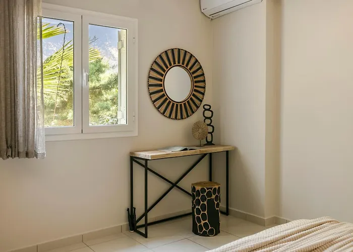 Sea View Kefaloniaprivatevillas Вилла