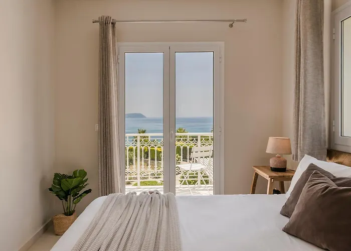 Вилла Sea View Kefaloniaprivatevillas *