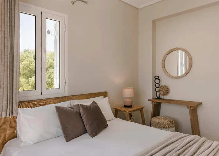 Sea View Kefaloniaprivatevillas Вилла Каравадос