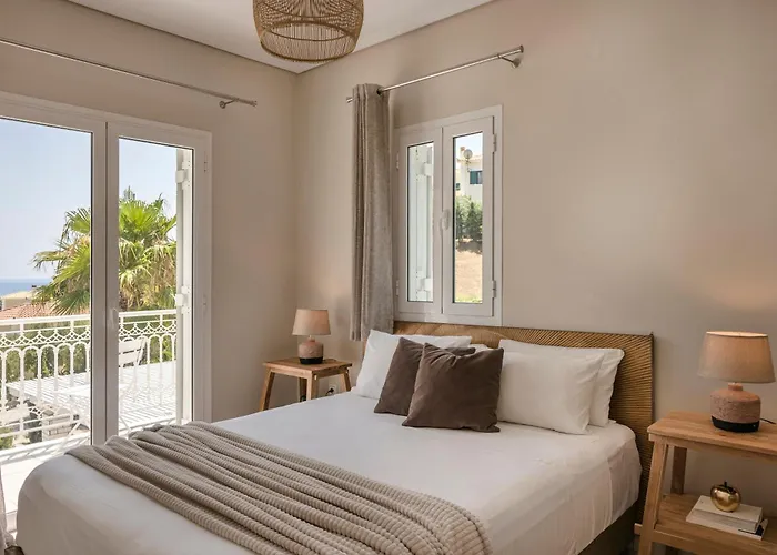 Sea View Kefaloniaprivatevillas Вилла