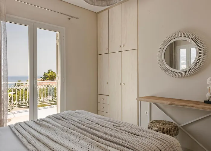 Sea View Kefaloniaprivatevillas * Каравадос