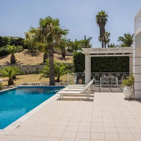 Sea View Kefaloniaprivatevillas *