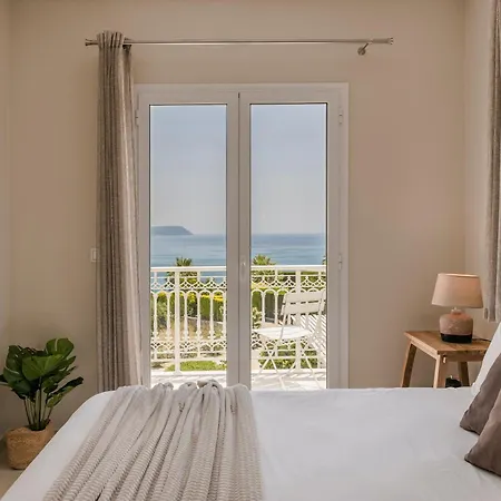 فيلة Sea View Kefaloniaprivatevillas *