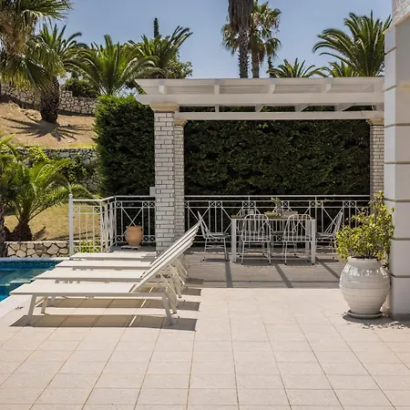 Sea View Kefaloniaprivatevillas Каравадос