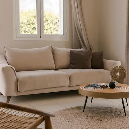 Sea View Kefaloniaprivatevillas Каравадос