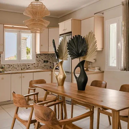 Sea View Kefaloniaprivatevillas Вилла