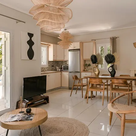 Sea View Kefaloniaprivatevillas *